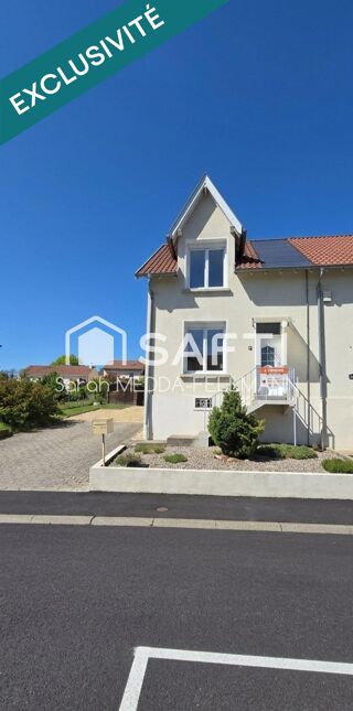  Maison � vendre 4 pi�ces 87 m�