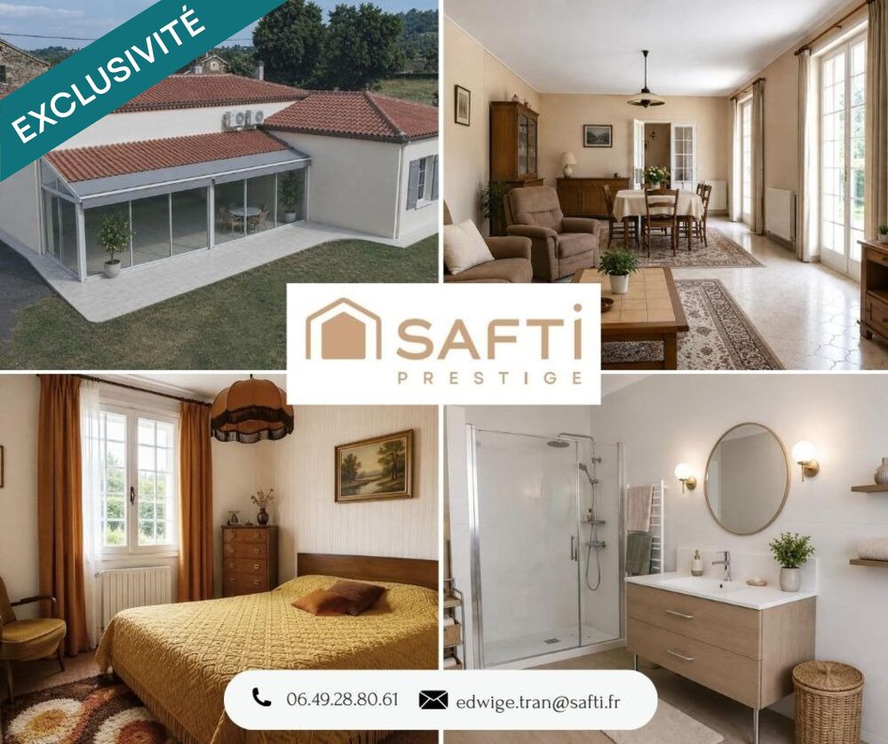 Vente Maison Investisseur Viager occupé – Maison parfait état Pujols
