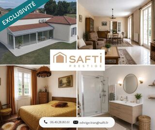  Maison à vendre 7 pièces 180 m²