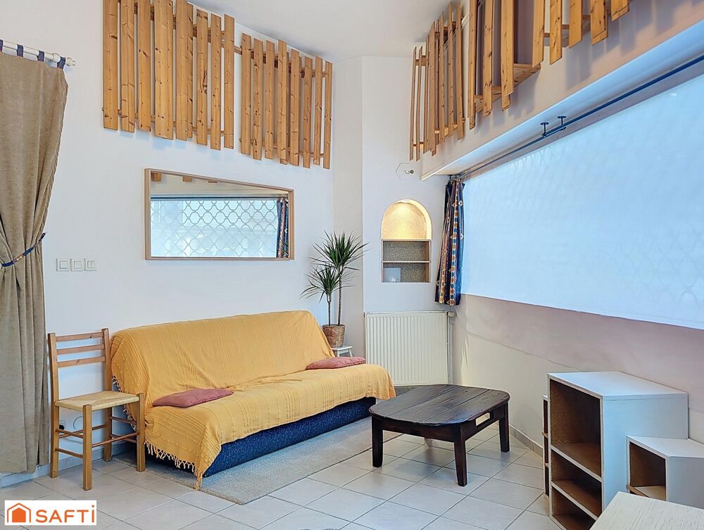Location Appartement Location meublée 2 pièces – Rue Abbé Grégoire Grenoble