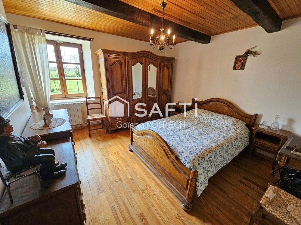 Vente Maison Maison 135 m² - 5 pièces avec dépendances et jardin, environnement calme Le pin