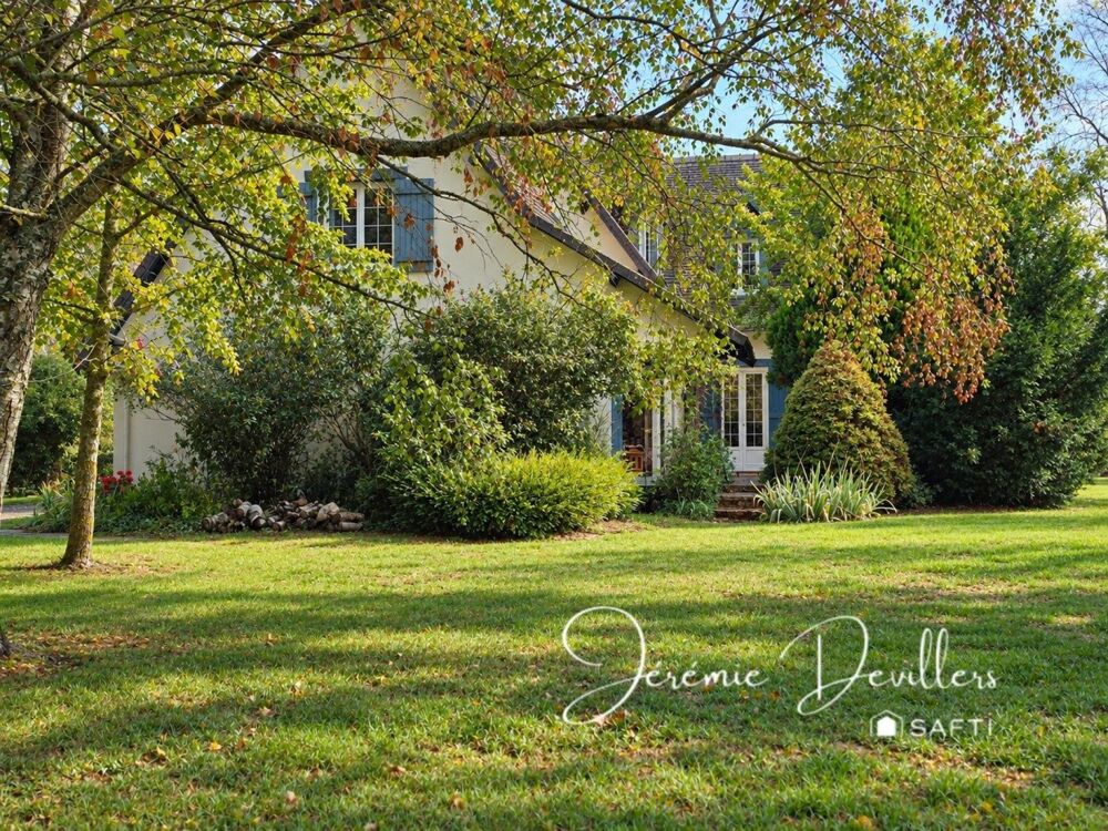 Vente Maison Maison avec cachet aux portes de SAINT PIERRE Saint-pierre-sur-dives