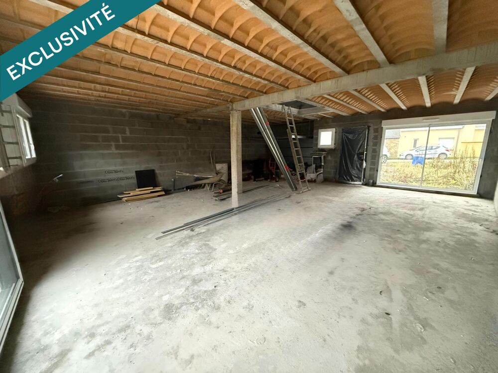 Vente Maison Maison neuve a rénover Louisfert