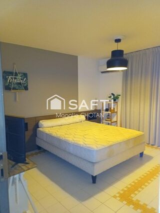  Appartement � vendre 1 pi�ce 20 m�