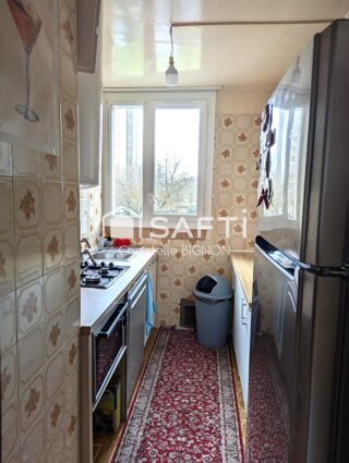  Appartement � vendre 3 pi�ces 48 m�