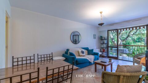   Superbe F2 au calme � proximit� des plages Appartement - 2 pi�ce(s) - 51 m�