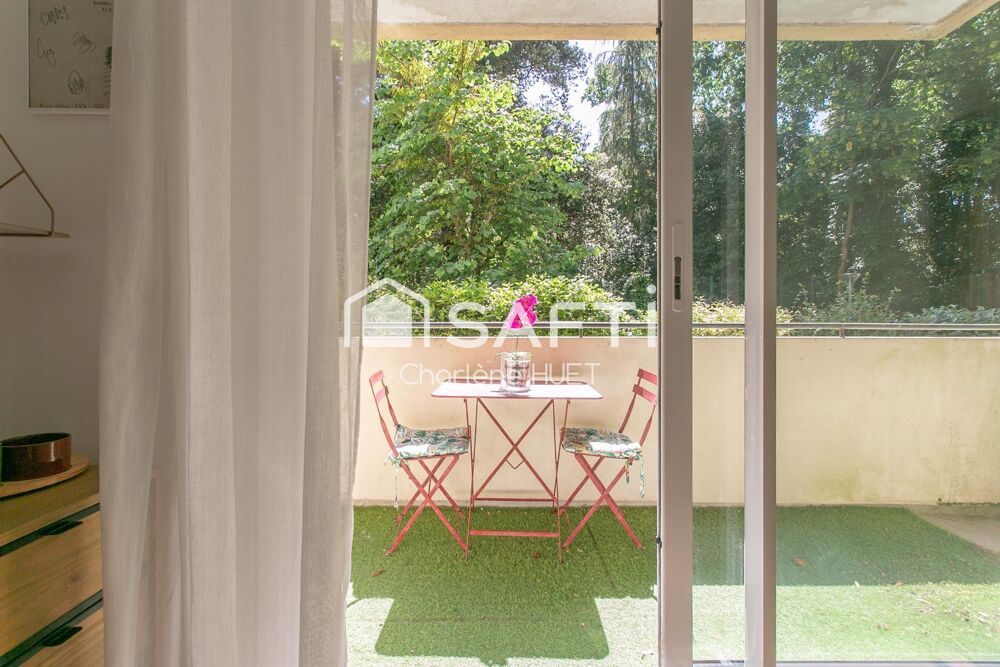 Vente Appartement T4 au calme dans un écrin de verdure Nantes