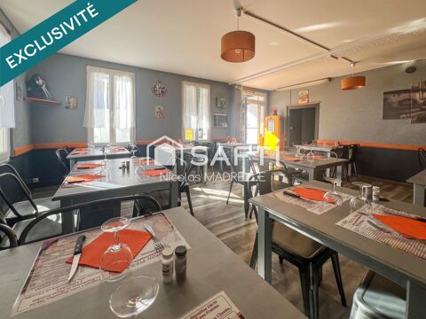 Vente Fond de Commerce Pizzeria restaurant 99500 33450 Saint-sulpice-et-cameyrac