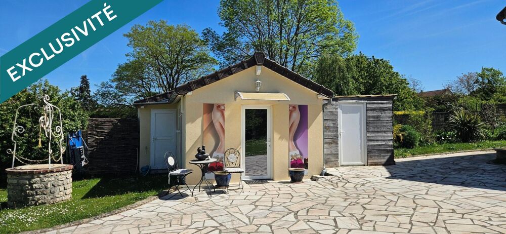 Vente Maison Maison lumineuse au calme avec dépendances et jardin Milly-la-foret