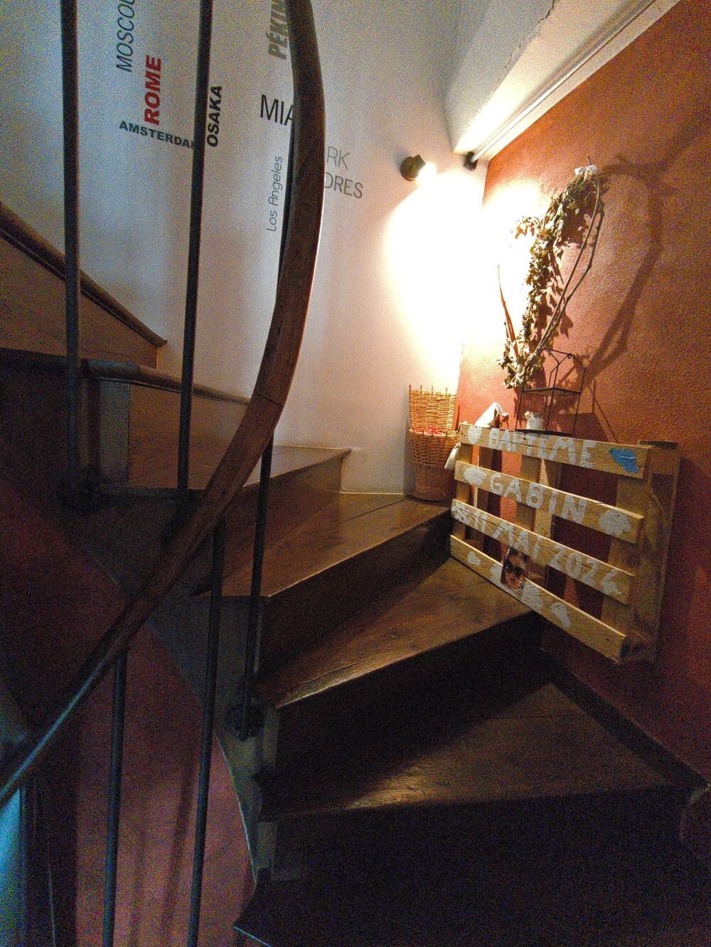 Maison d'habitation