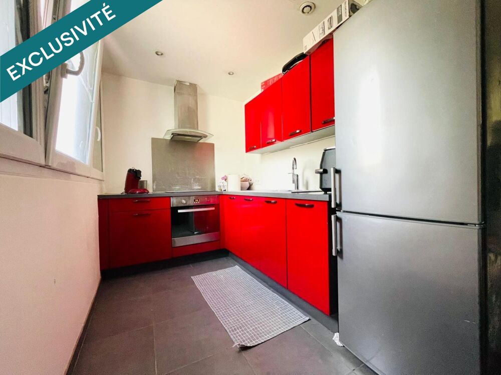 T2 de 43,39 m² avec cave à Avon