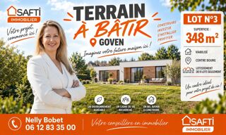  Terrain à vendre 348 m²