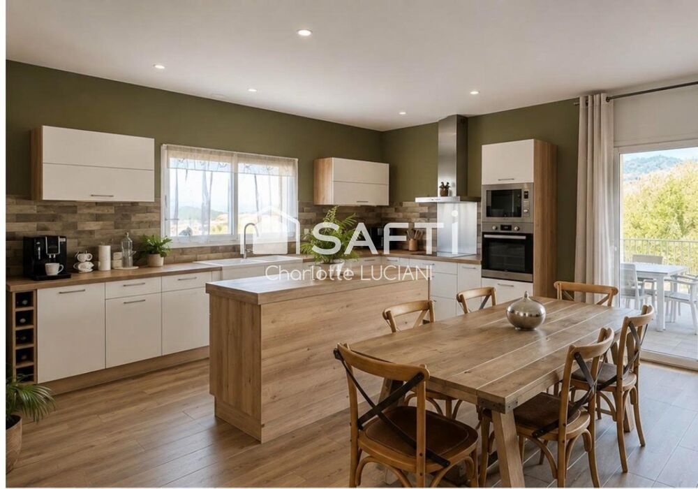 Vente Maison VILLA VUE MONTAGNE - À PROXIMITÉ DE PROPRIANO Viggianello