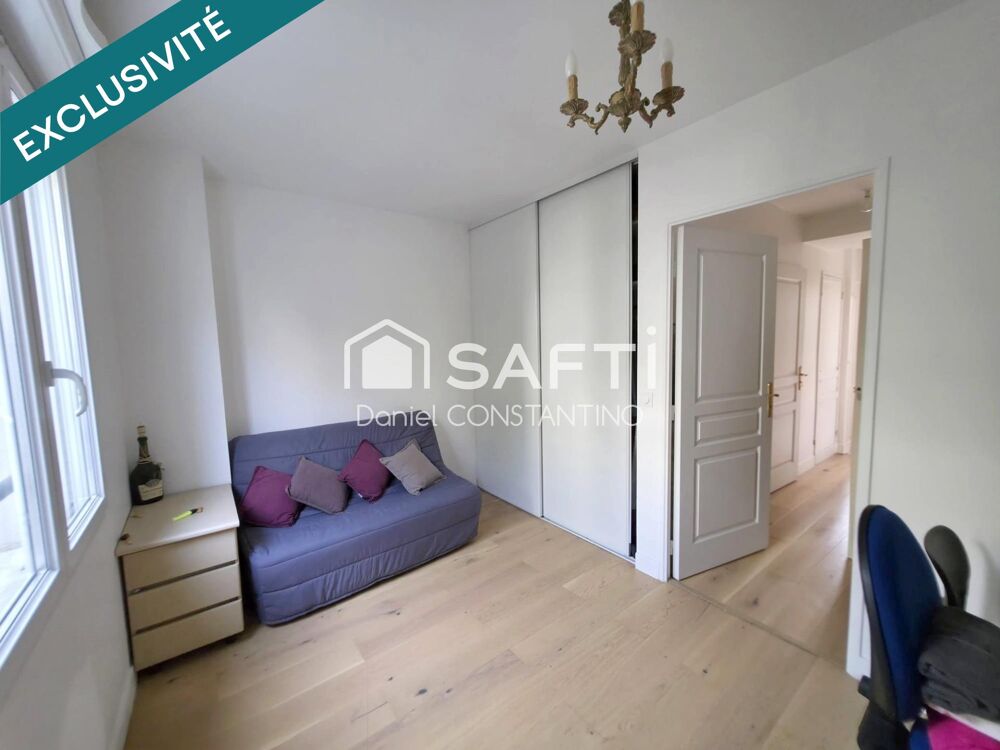 Vente Appartement Appartement 62 m² avec Terrasse et Jardin Antony