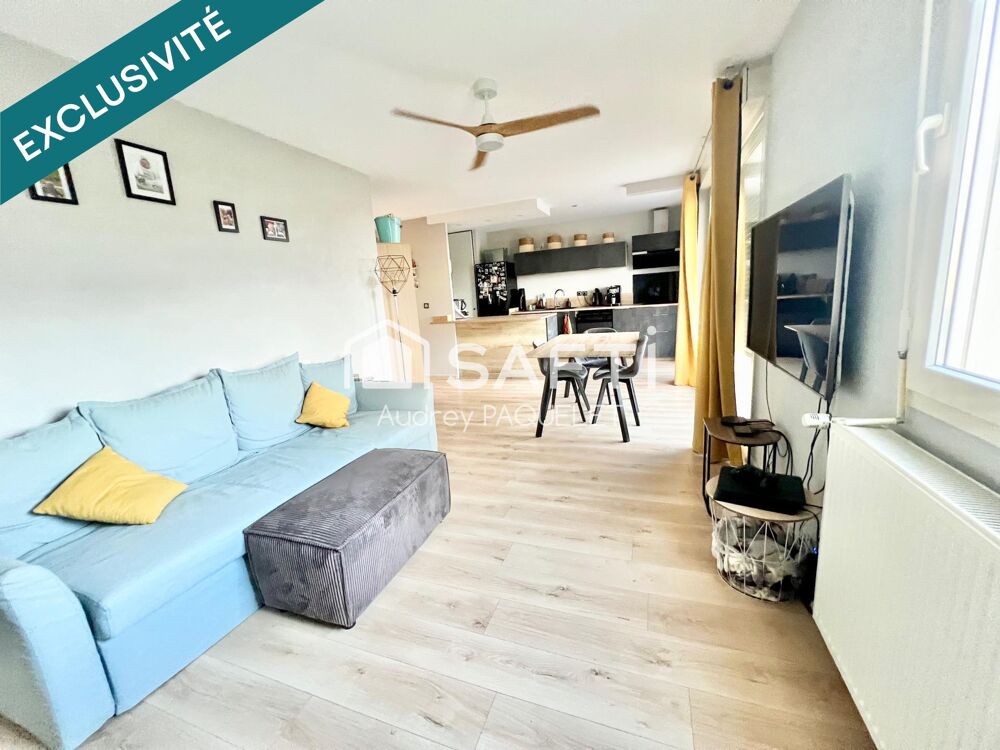 Vente Appartement Appartement T3 de 65m2 avec Terrasse, cave et parking Gevrey-chambertin