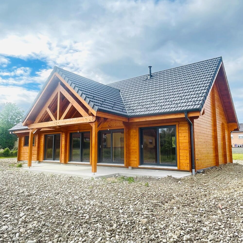 Vente Maison Maison neuve de plain-pied ! Obersaasheim