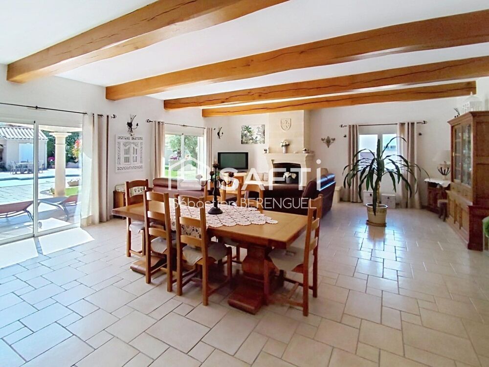 � vendre  Maison Caux (34720)