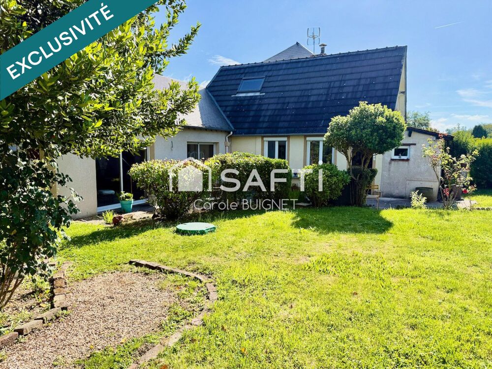 Vente Maison Maison 2 chambres avec grand jardin Montmain