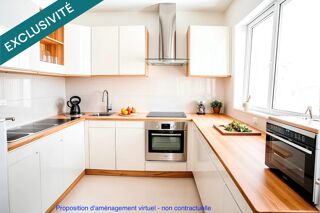  Appartement � vendre 4 pi�ces 100 m�