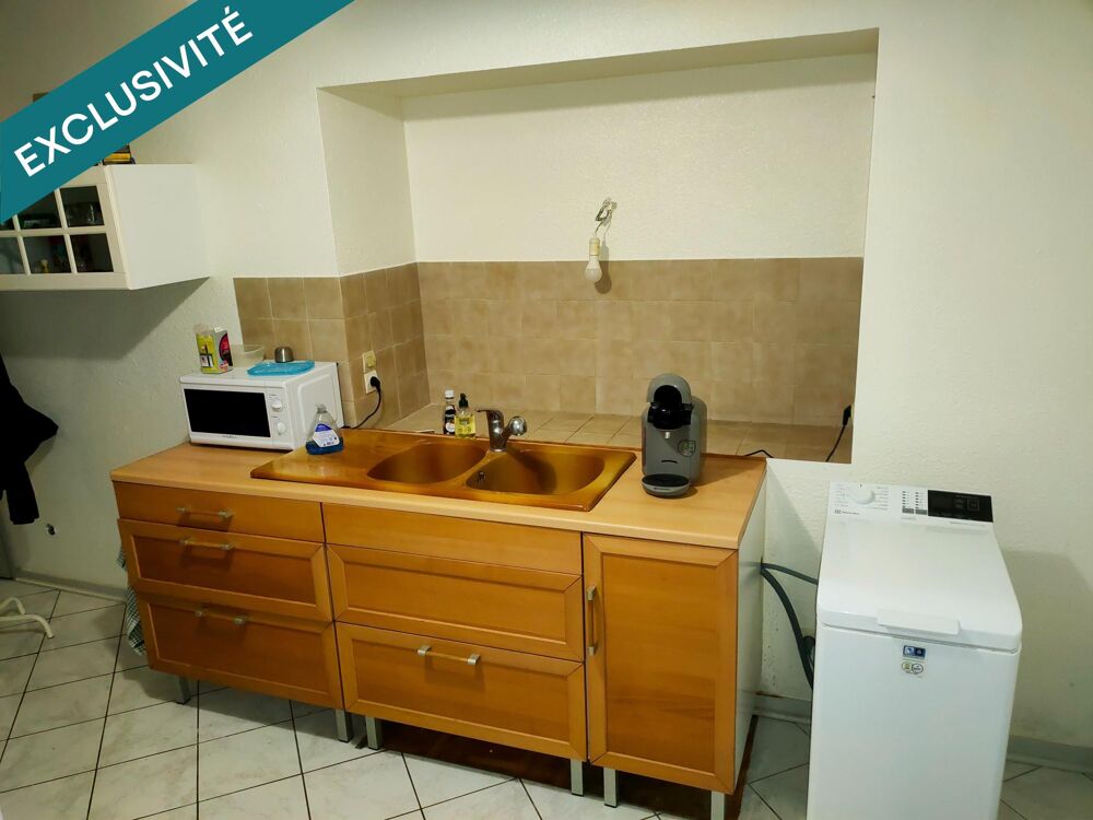 Vente Appartement appartement rnov au rez de chausse SALINS LES BAINS JURA Salins-les-bains