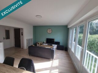  Appartement à vendre 3 pièces 72 m²
