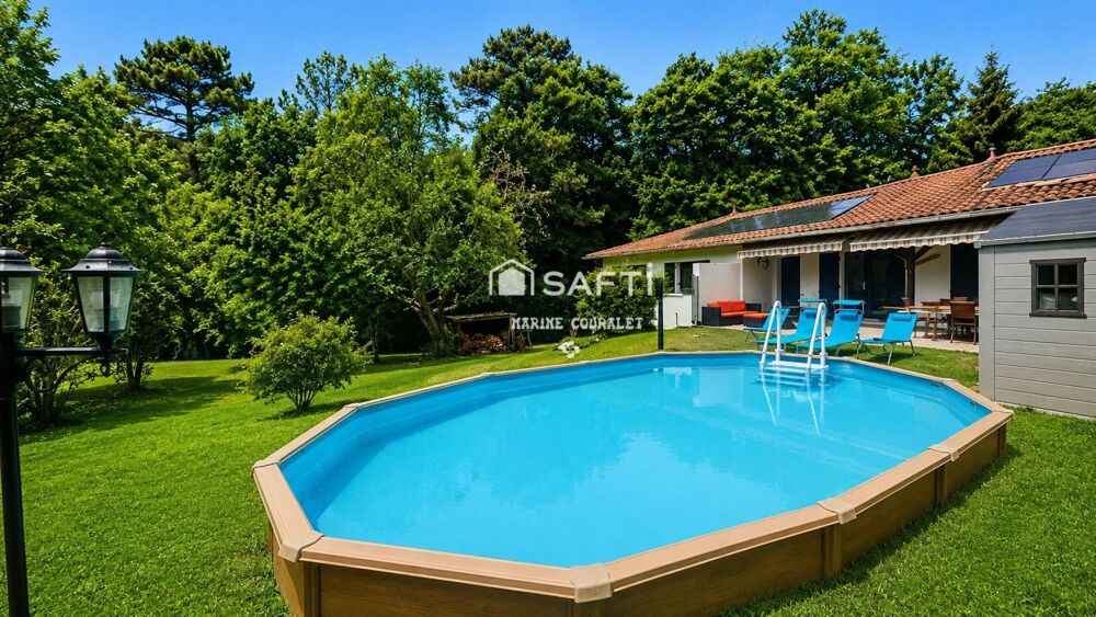 Maison 4 pièces de 115 m²