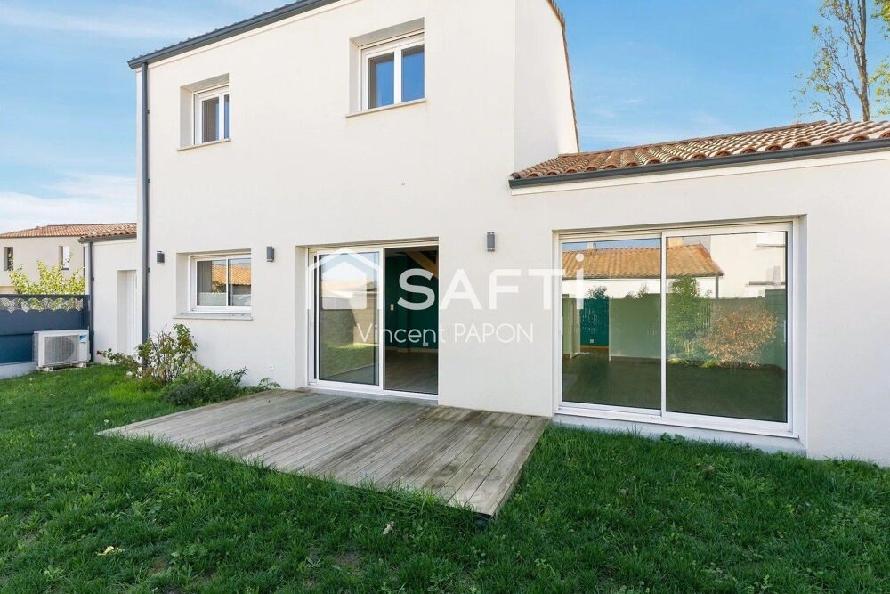 Vente Maison Maison de 6 pièces de 125 m² à Saint-Julien-de-Concelles Saint-julien-de-concelles