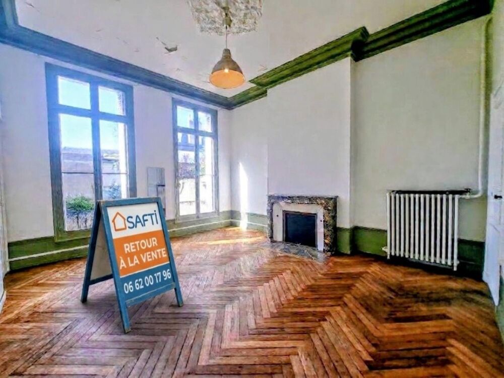 Vente Appartement Type 2/3 à 100. Mètres de la rue Nationale Tours