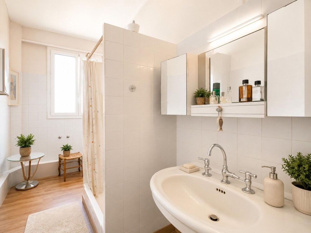 Vente Appartement NANTES – CITÉ DES CONGRÈS | T3 84 m² | CHARME DE L'ANCIEN Nantes