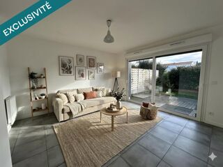  Maison � vendre 3 pi�ces 62 m�