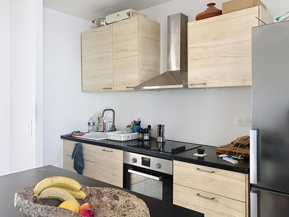 Vente Appartement 2 pièces dans mini copropriété avec jardin Fontenay-sous-bois