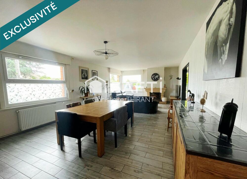 Maison 7 pièces 177 m² · à Beuvry · 177 m² · 320 000 €