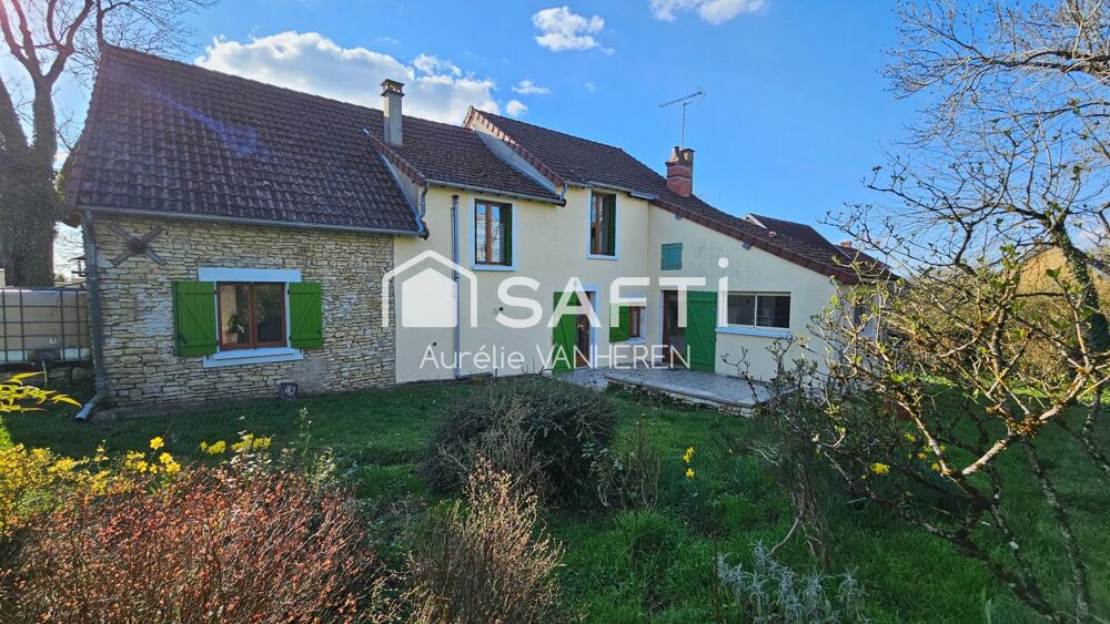 Maison de campagne avec dépendances