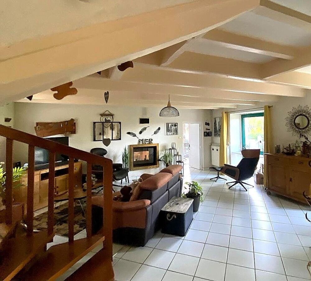 Maison familiale de 150M2 proche mer