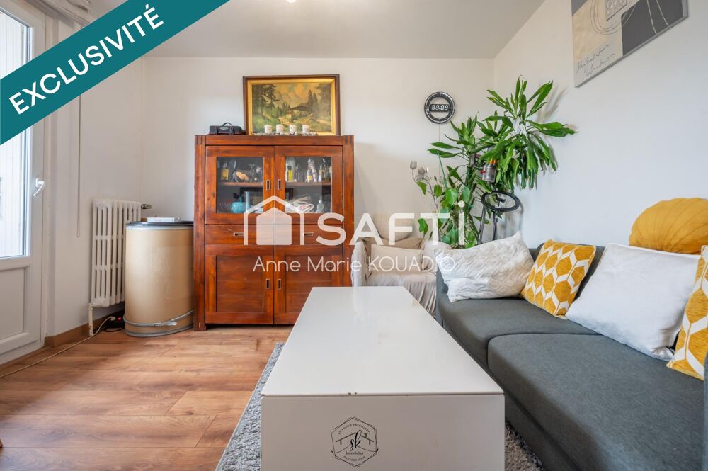 Vente Appartement Thionville – Appartement 86 m² – 3 chambres Thionville