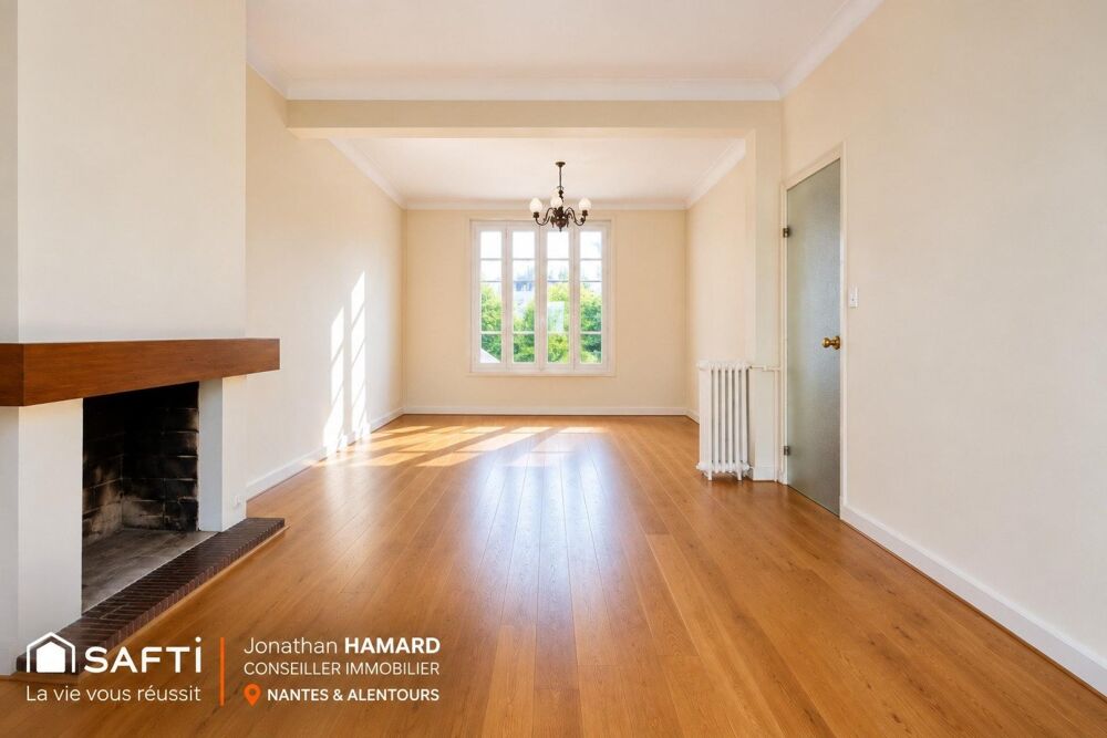 à vendre  Maison Nantes (44100)