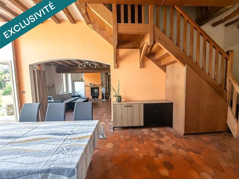 Vente Maison Grande propriété mitoyenne au charme de l'ancien ! Les ormes