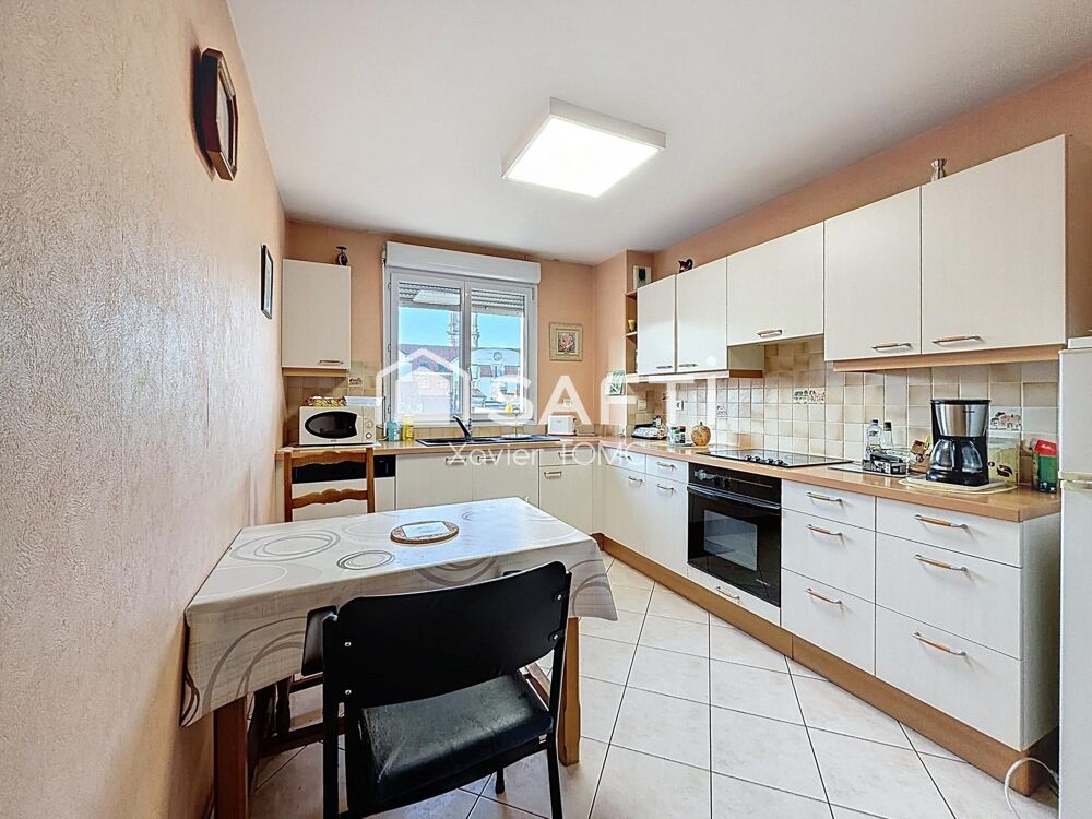 Vente Appartement APPARTEMENT T3 / RESIDENCE SECURISEE Lens