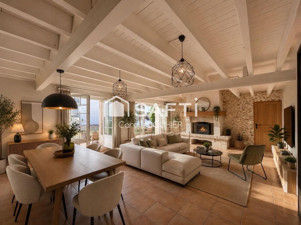 Vente Maison Une demeure de caractère en plein centre de Biganos Biganos