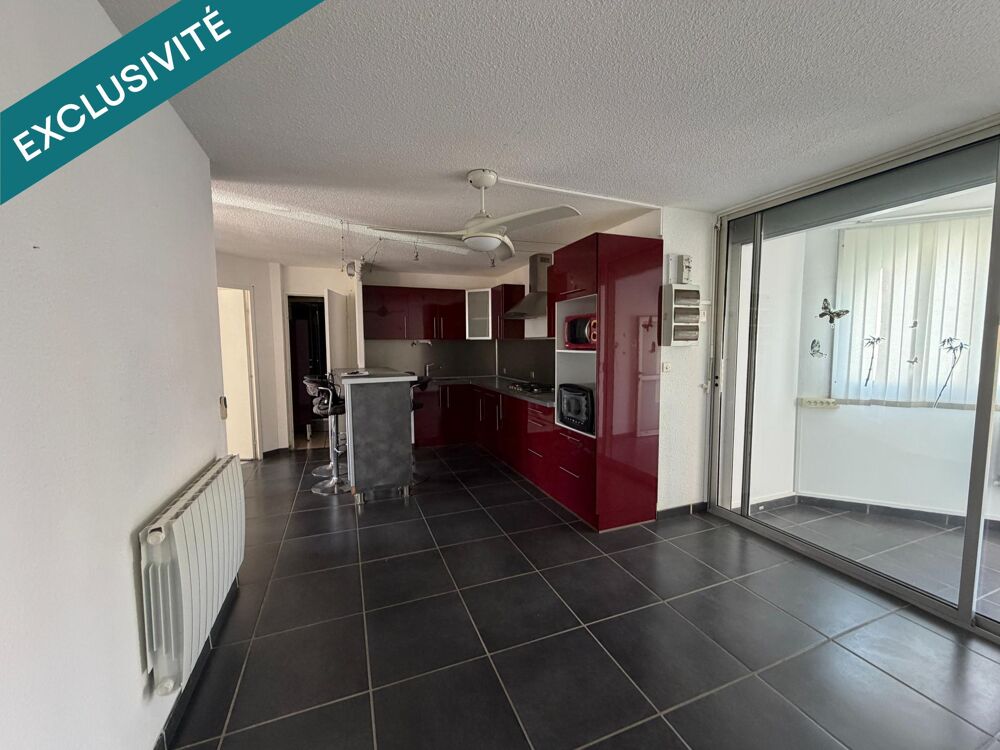 APPARTEMENT 55m2
