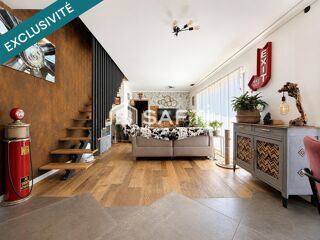  Maison à vendre 7 pièces 168 m²