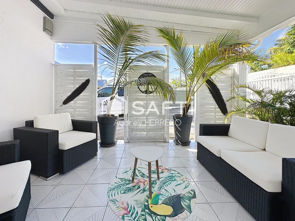 � vendre  Maison Port-Louis (97117)