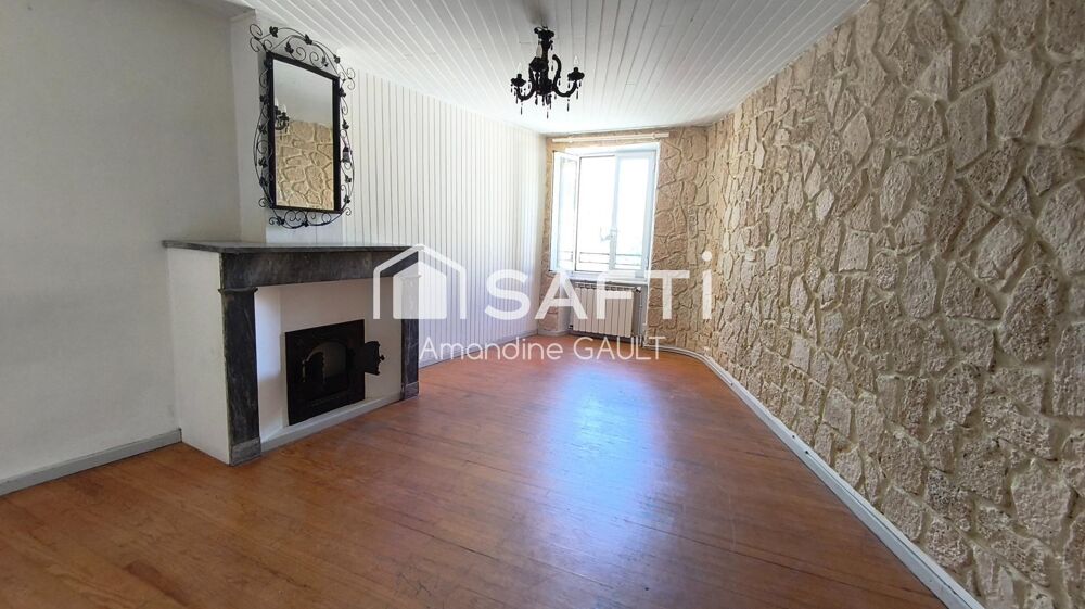 Maison de village au calme et proche commodités !