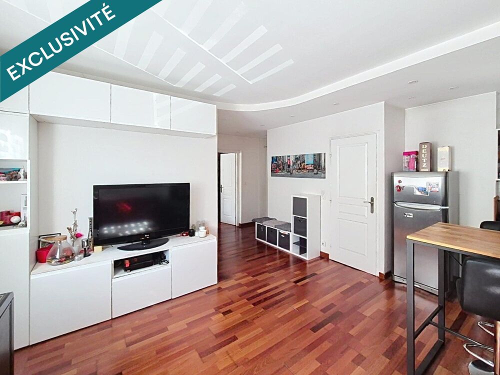 Vente Appartement 2 pièces Mairie d'Issy Issy-les-moulineaux