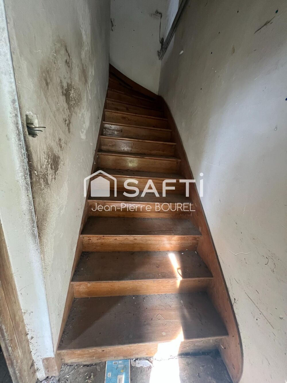 Vente Maison Proche Quintin – Maison à rénover, 7 chambres Saint-martin-des-pres