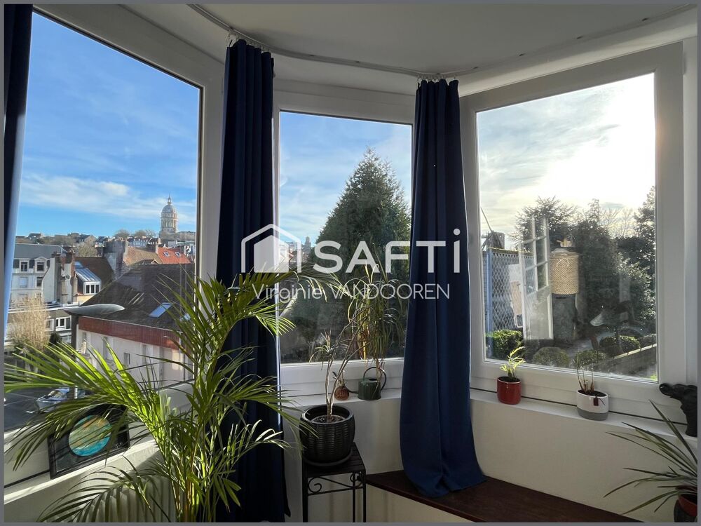 Vente Maison Maison individuelle de caractère à l'anglaise – Coup de cœur Boulogne-sur-mer