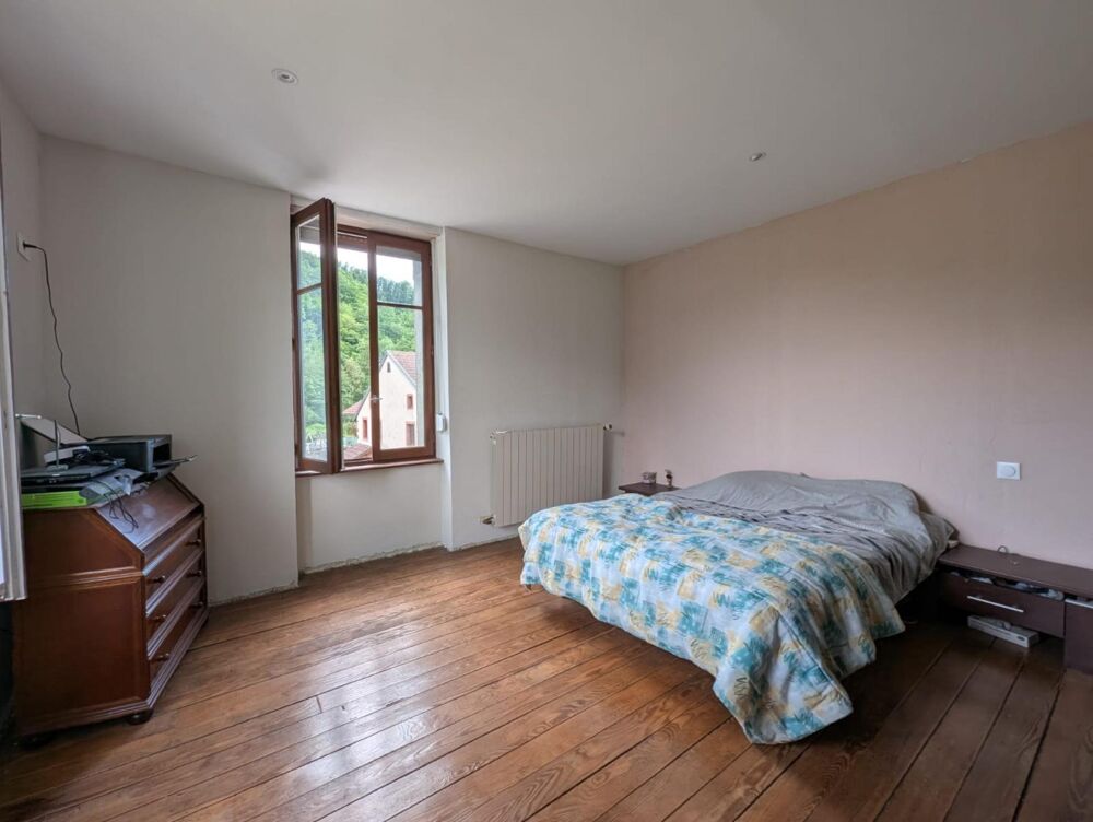 Vente Maison Centre bourg, proche nature, interieur rènové Ternuay-melay-et-saint-hilaire