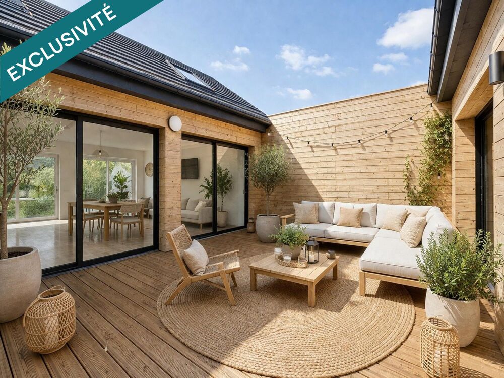 Vente Maison MAISON NEUVE Fresnicourt-le-dolmen