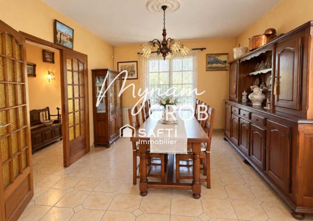 Vente Maison MONTAUBAN – SAINT-MARTIAL – MAISON DE PLAIN-PIED – 4 CHAMBRES – TERRAIN 3 000 M² – GARAGE 45 M² Montauban