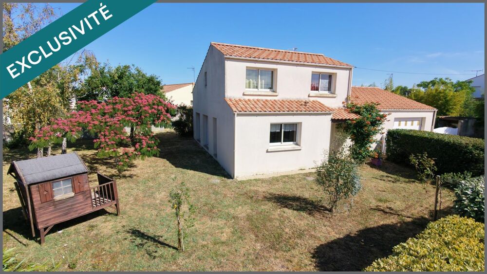 Maison familiale au calme, proche de la plage
